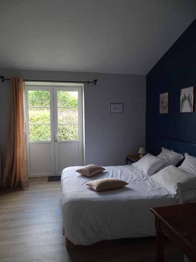 Chambres d'Hôtes L'Instant Présent Anais Exterior foto