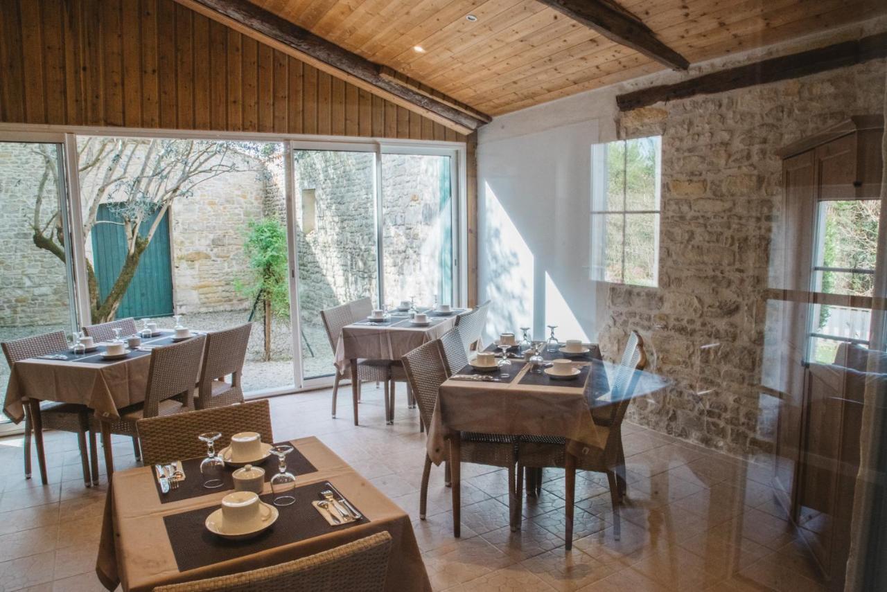 Chambres d'Hôtes L'Instant Présent Anais Exterior foto