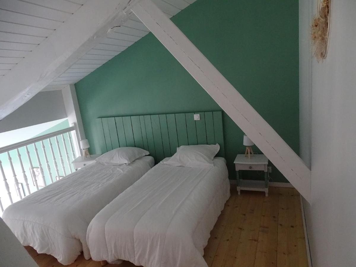 Chambres d'Hôtes L'Instant Présent Anais Exterior foto