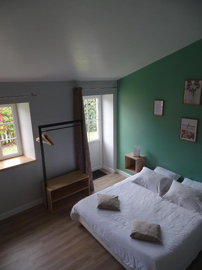 Chambres d'Hôtes L'Instant Présent Anais Exterior foto