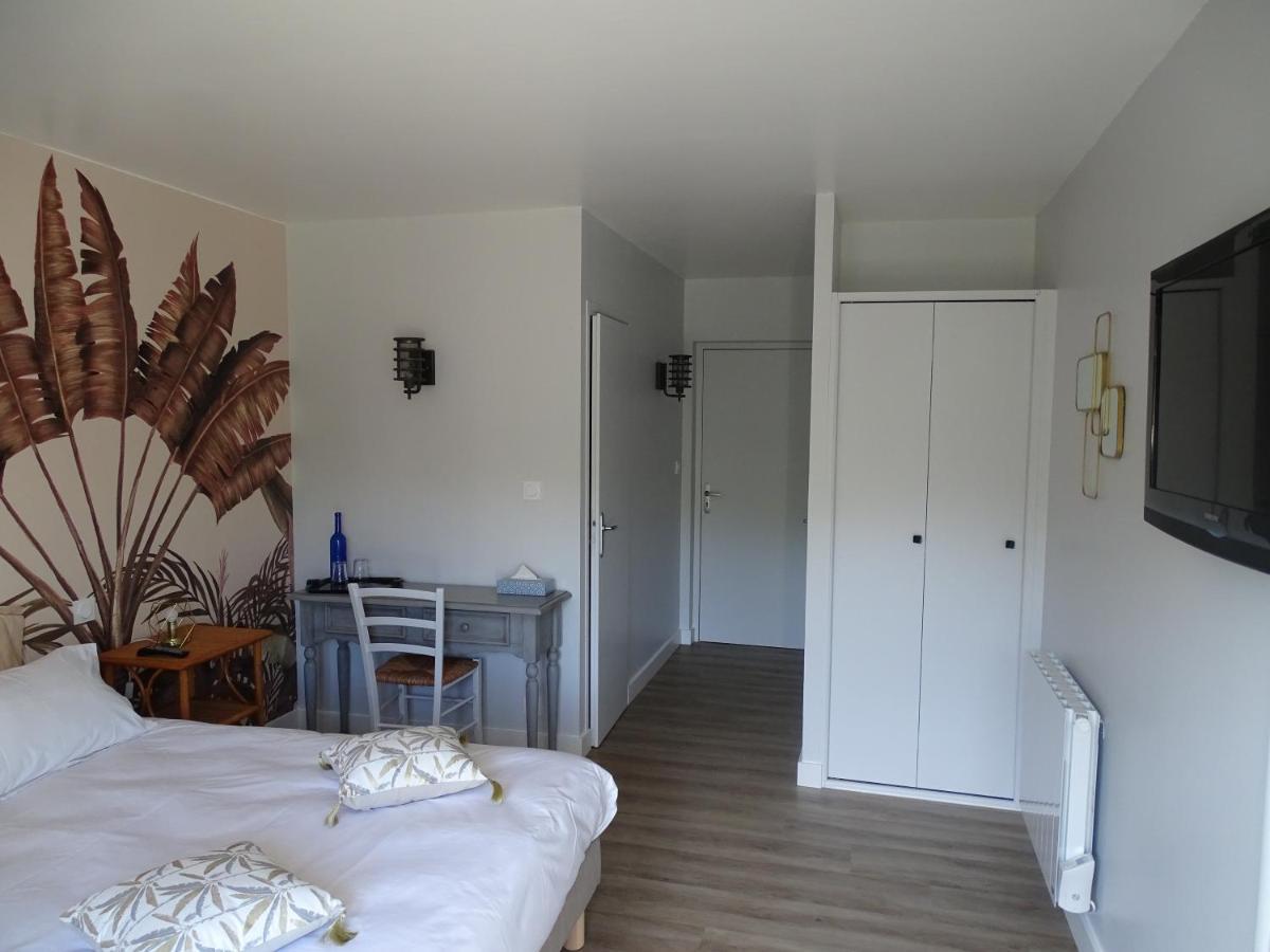 Chambres d'Hôtes L'Instant Présent Anais Exterior foto